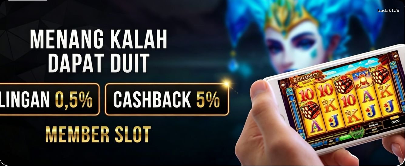 Main badak138coktogelapk Menang Jackpot Besar